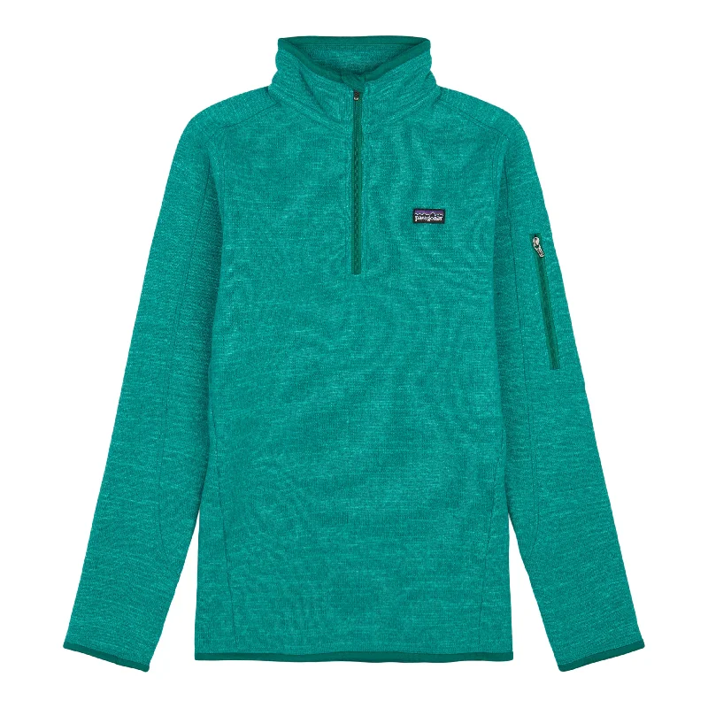 Premium Quality Garments Women's Better Sweater® 1/4-Zip