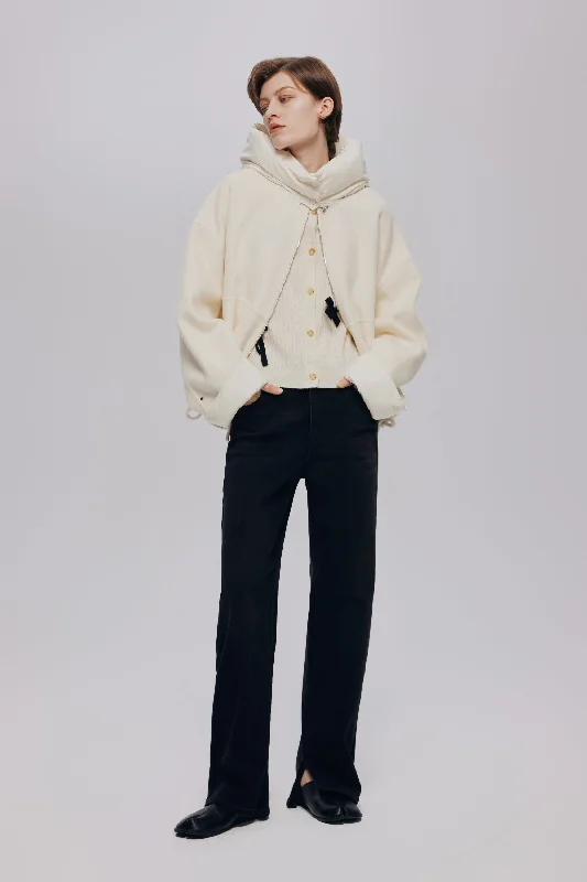 Chic Women’s Clothing Online Classic Split Casual Pants