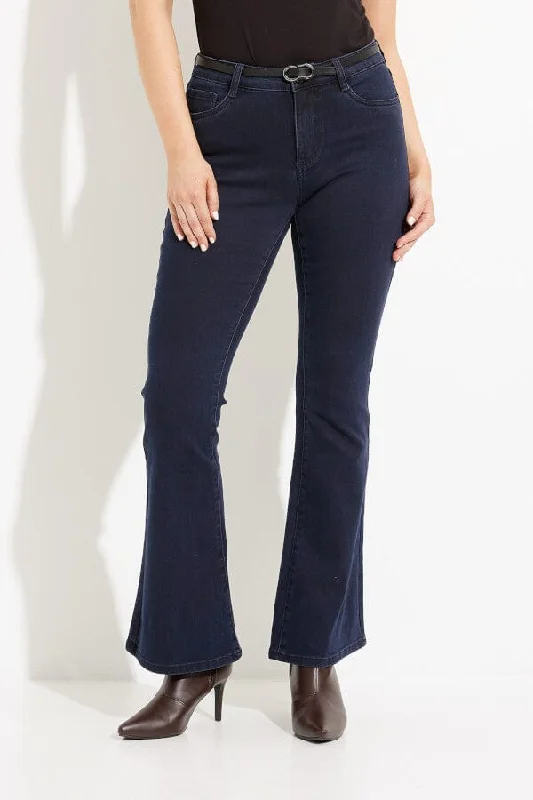 Minimalist Women’s Fashion Clothing Joseph Ribkoff Jean 143105