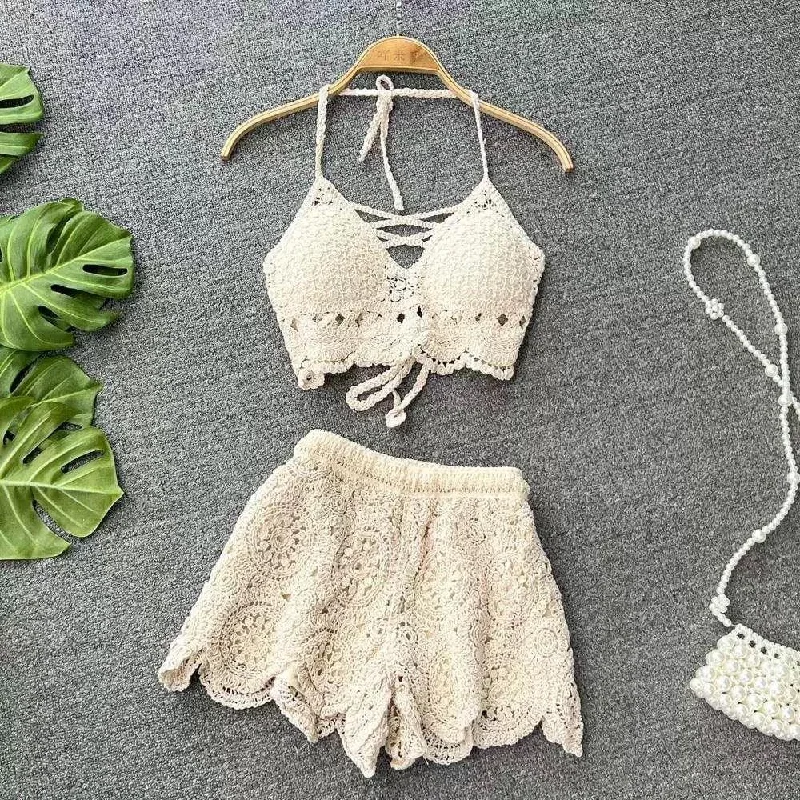 Sales Clothes Femma 2 Piece Coord Set - Resortwear Set