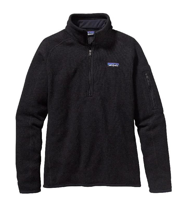 Wardrobe Refresh W's Better Sweater® 1/4-Zip