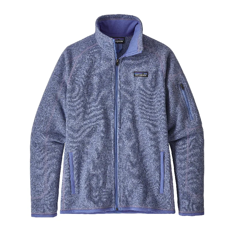 Versatile Wardrobe Essentials W's Better Sweater® Jacket