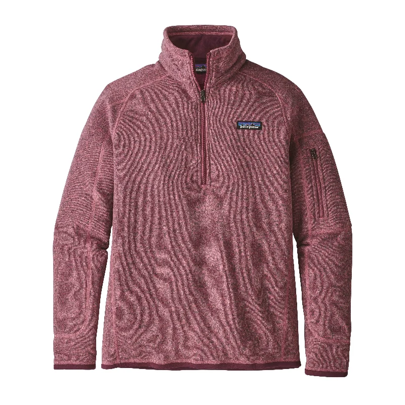 Chic Trends Unveiled W's Better Sweater® 1/4-Zip