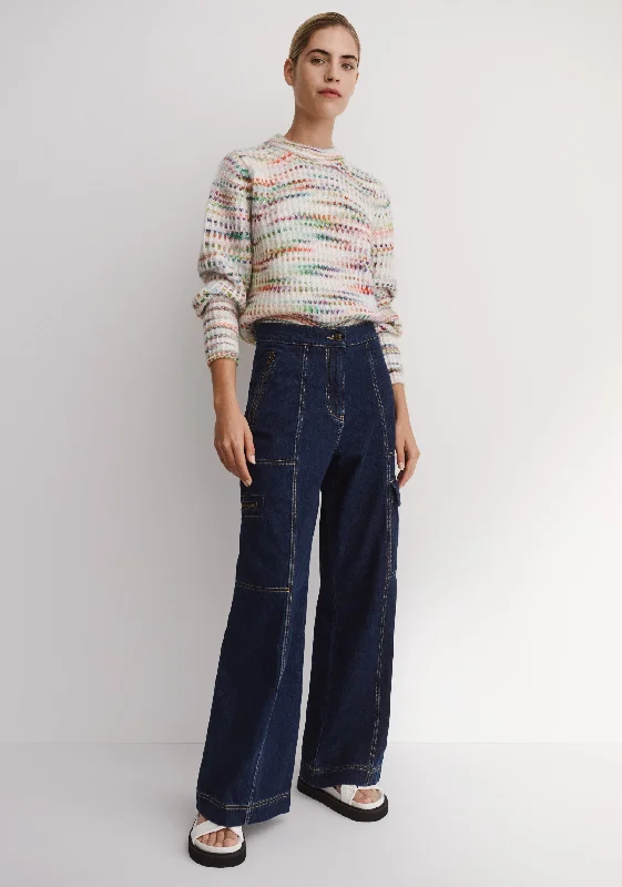 Versatile Women’s Clothing for All Occasions Janis Pullover_Autumn
