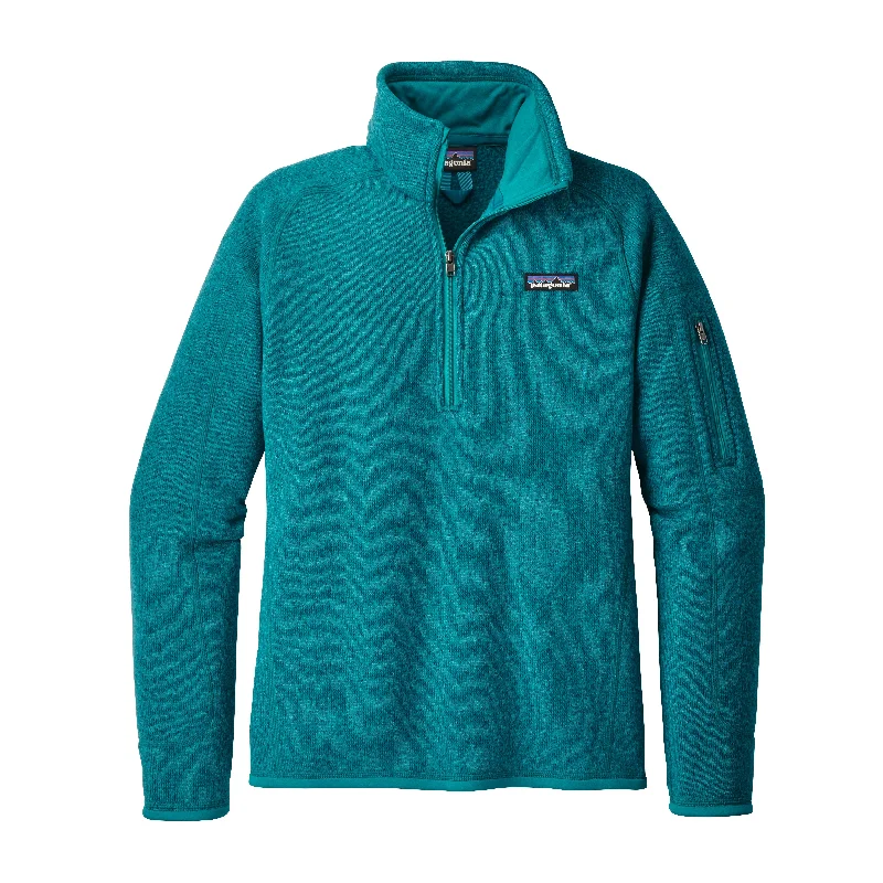 Trend Leading Collection W's Better Sweater® 1/4-Zip