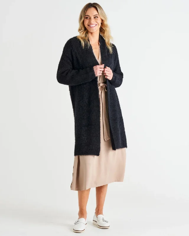 Fashionable Casual Tops Betty Basics Mia Cardigan