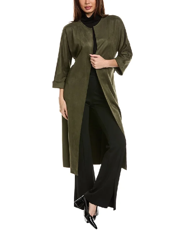 Women Fashion Joseph Ribkoff Open Front Coat