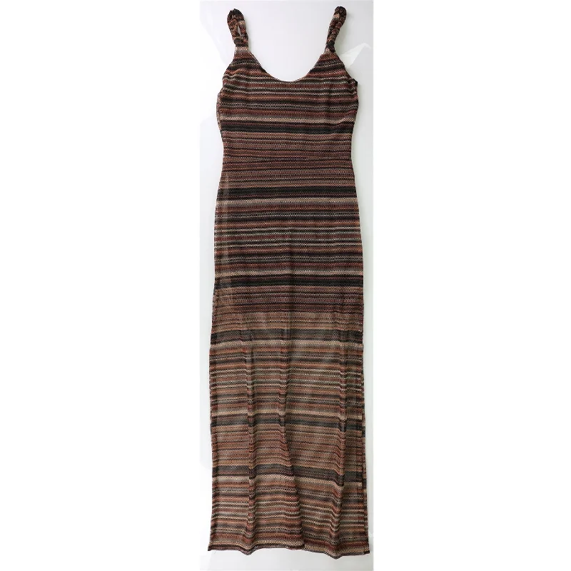 Women’s Street Style Casual Wear Sanctuary Clothing Womens Striped A-Line Maxi Dress Women’s Street Style Casual Wear Sanctuary Clothing Womens Striped A-Line Maxi Dress