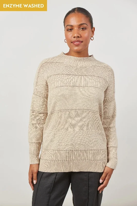 Clothing Woman Isle Of Mine Metro Jumper