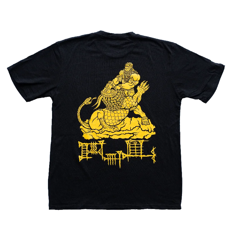 Luxe Women's Fashion THE STRONGEST (PREMIUM OVERSIZED TEE)
