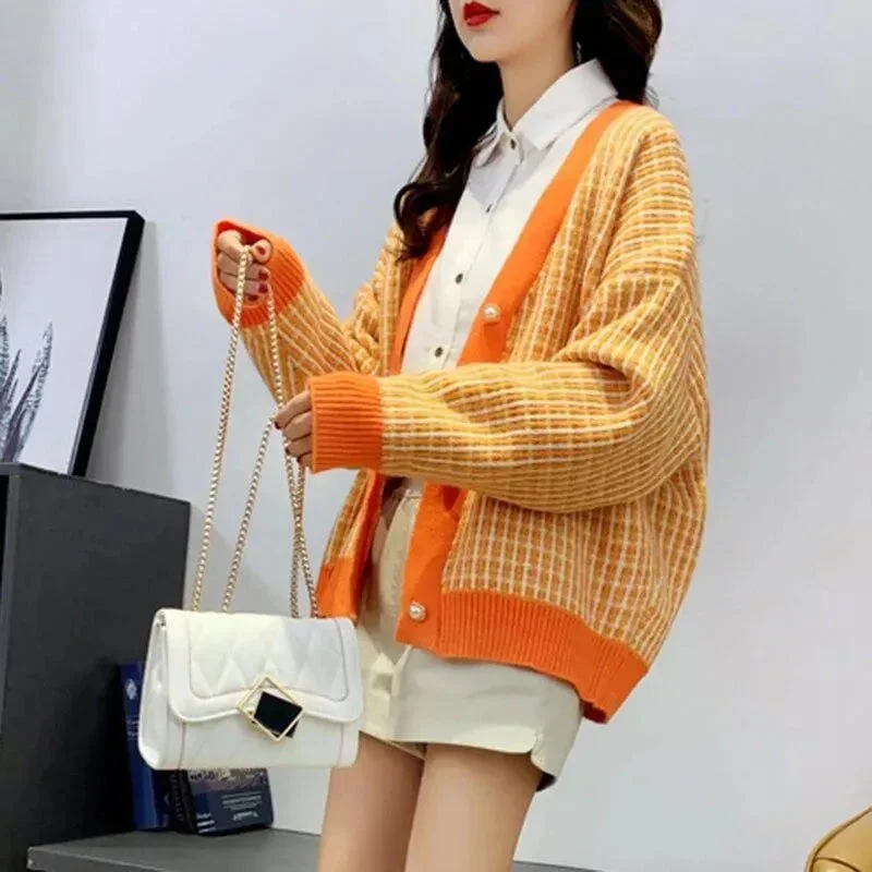 Unique Women’s Fashion Pieces Oak Oversized Cardigan Sweater For Women