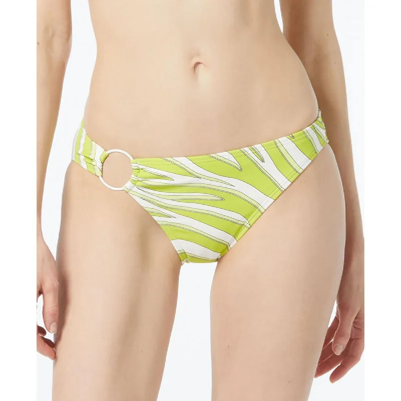 Stylish Savings Womens Printed Hipster Swim Bottom Separates