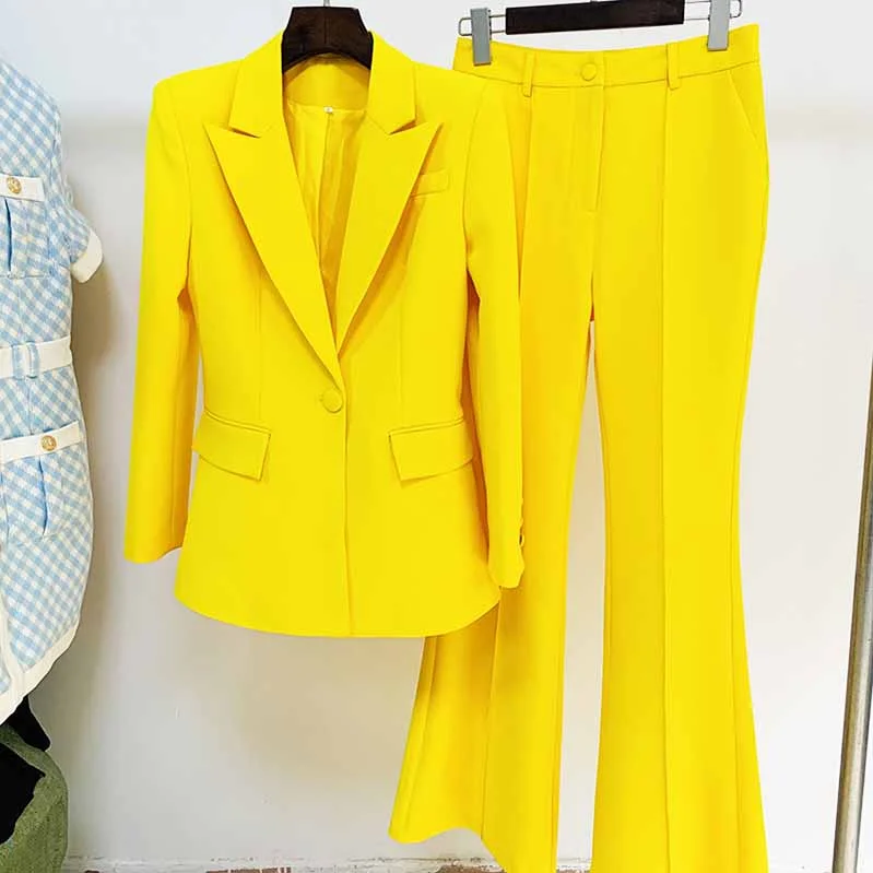 Yellow