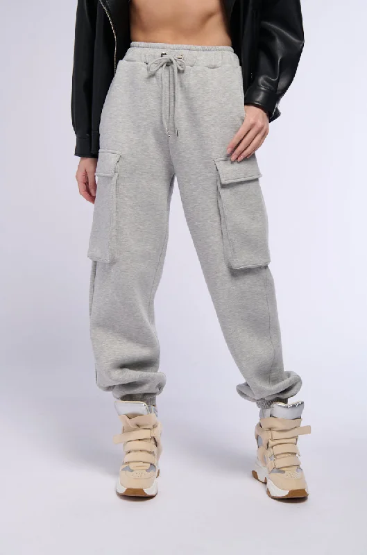Clothing Brands PAXTON CASUAL CUTIE KNIT JOGGER