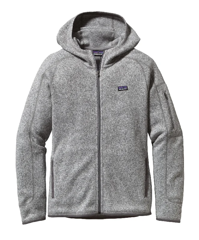 Seasonal Fashion W's Better Sweater® Full-Zip Hoody