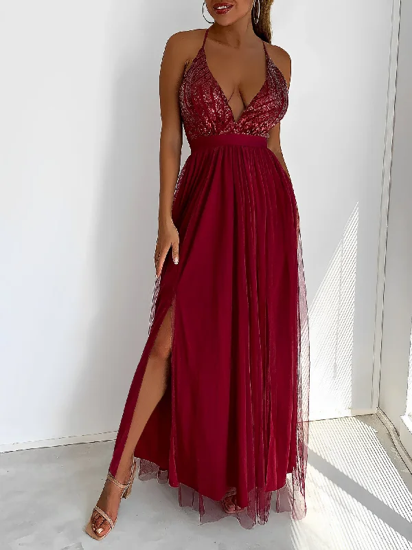 Burgundy