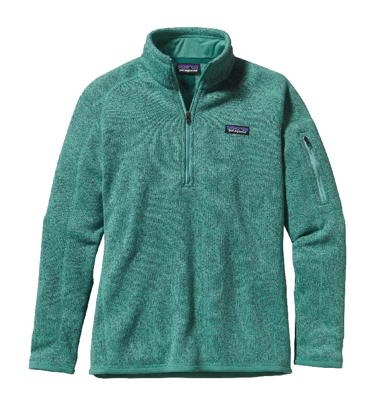 Elegant Style W's Better Sweater® 1/4-Zip