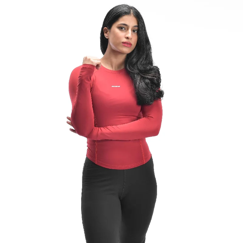 Chic Style, Always In Vogue Sport Compression Shirt