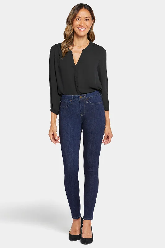 Clothes Women Ami Skinny Jeans - Mabel