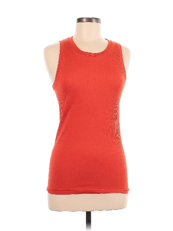 Women Clothing Sleeveless T Shirt