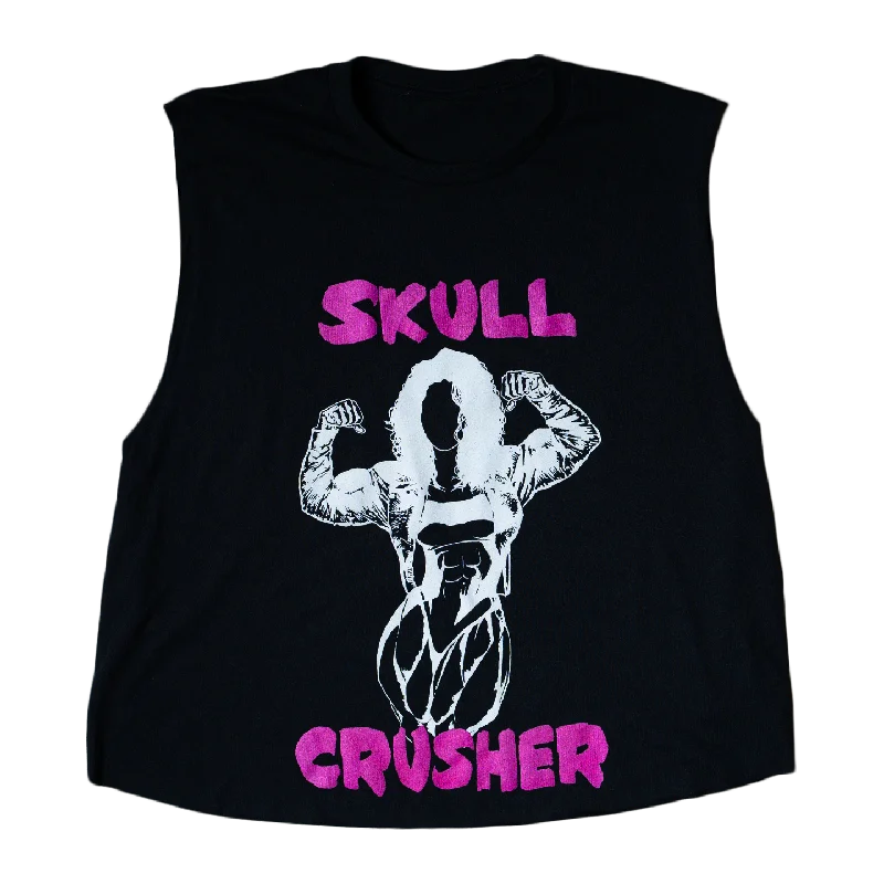 Sophisticated Fashion SKULL CRUSHER (Crop Tank)