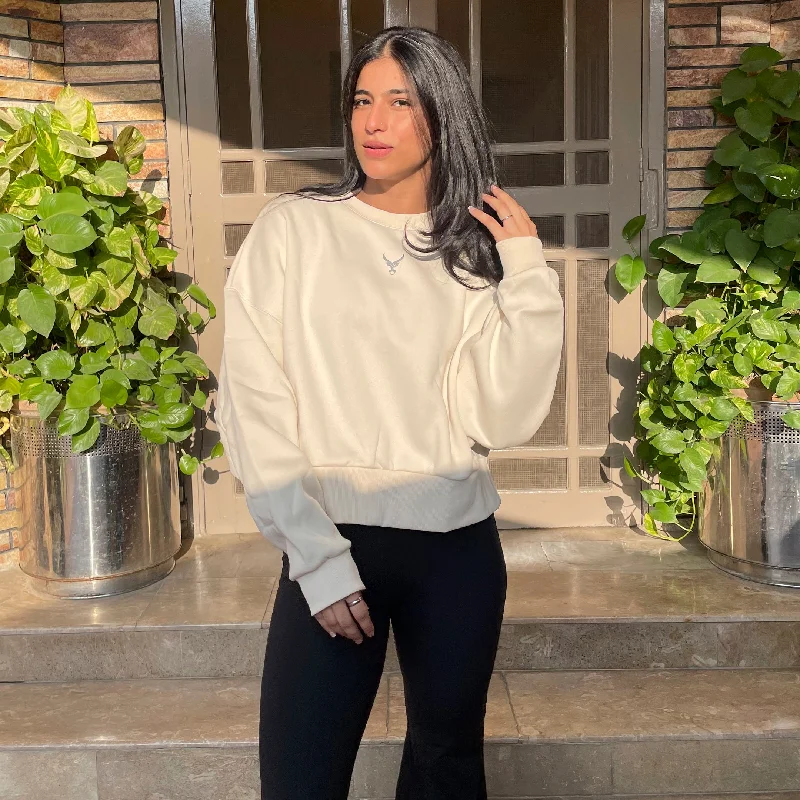 Clothing Store Inferno Drop Arm Sweat Shirt