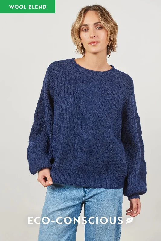 Comfortable Casual Women’s Clothing Isle Of Mine Renew Jumper