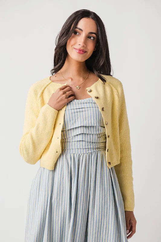 Women’s Evening Wear for Special Occasions Free People Sydney Shrunken Cardi