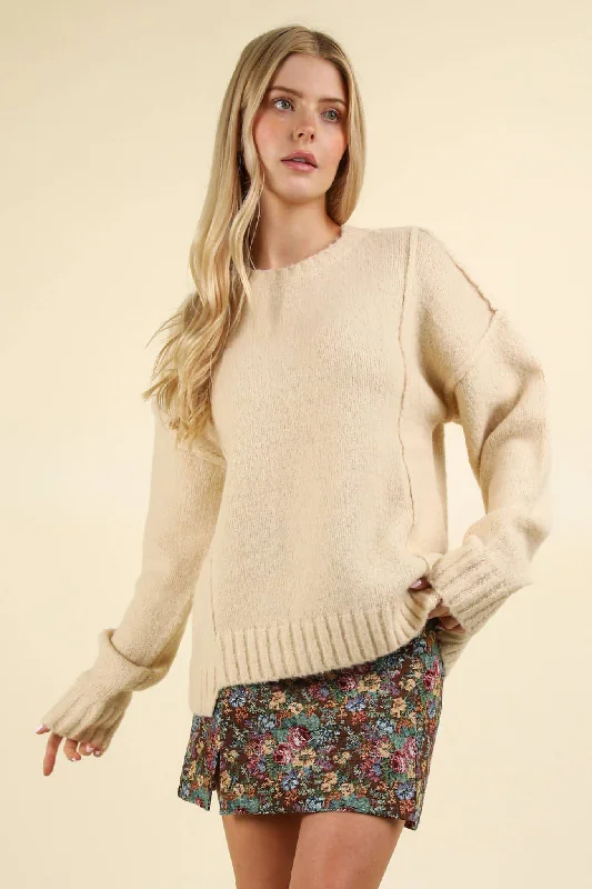 Fashion For Every Occasion Phoebe Knit Sweater