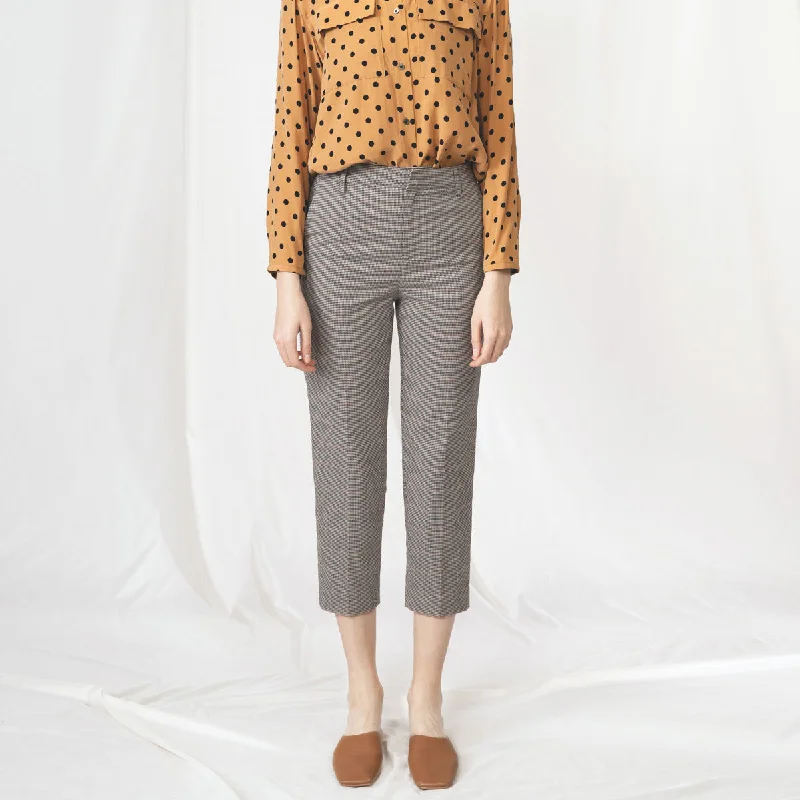 Flash Sales This Week Woven Chambray Pants