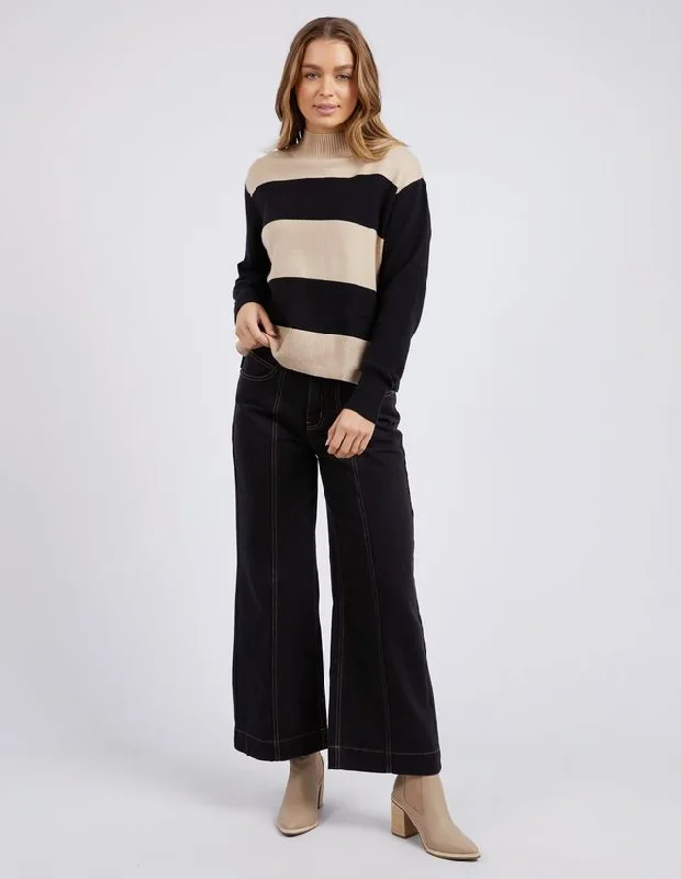 High-End Women’s Apparel Foxwood Canterbury Knit