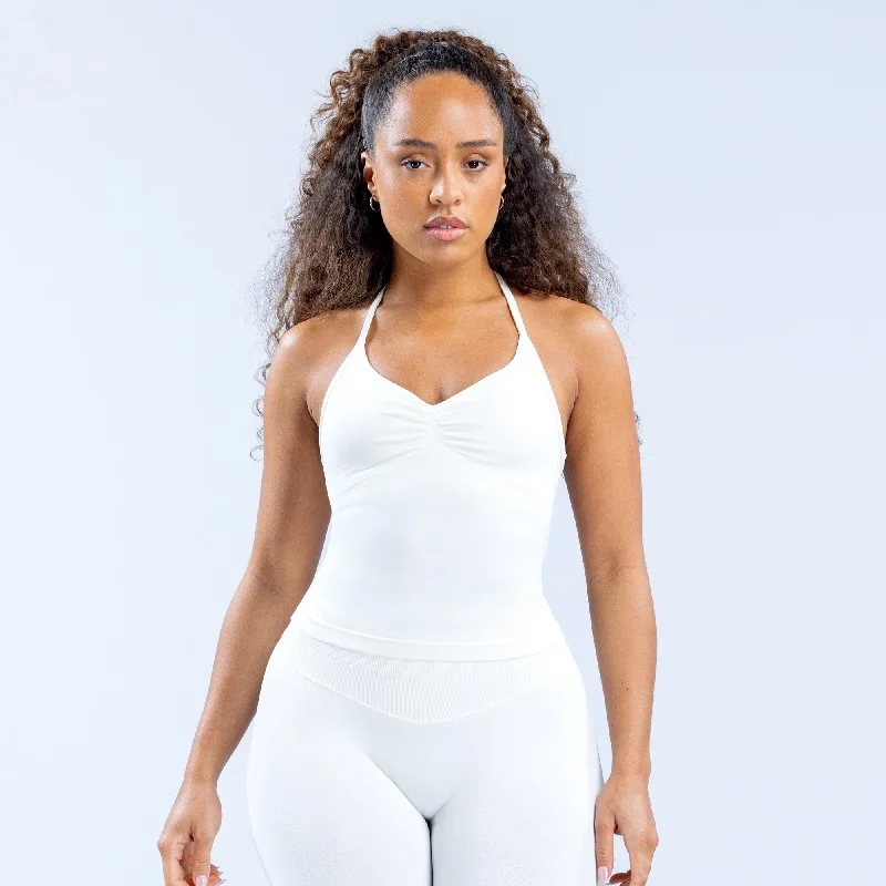 Casual Chic Impact Longline Strappy Top