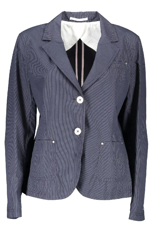 Cheap Women's Clothing Online Gant Timeless  Cotton Jacket with Classic Women's Appeal