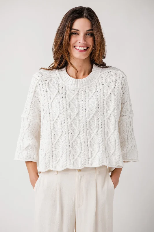 Women's Clothing Online Sale Free People Washed Ashore Sweater