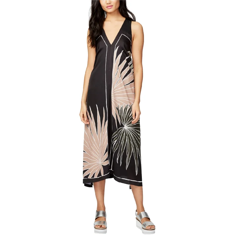 Flash Discount Rachel Roy Womens Cross Back Maxi Dress