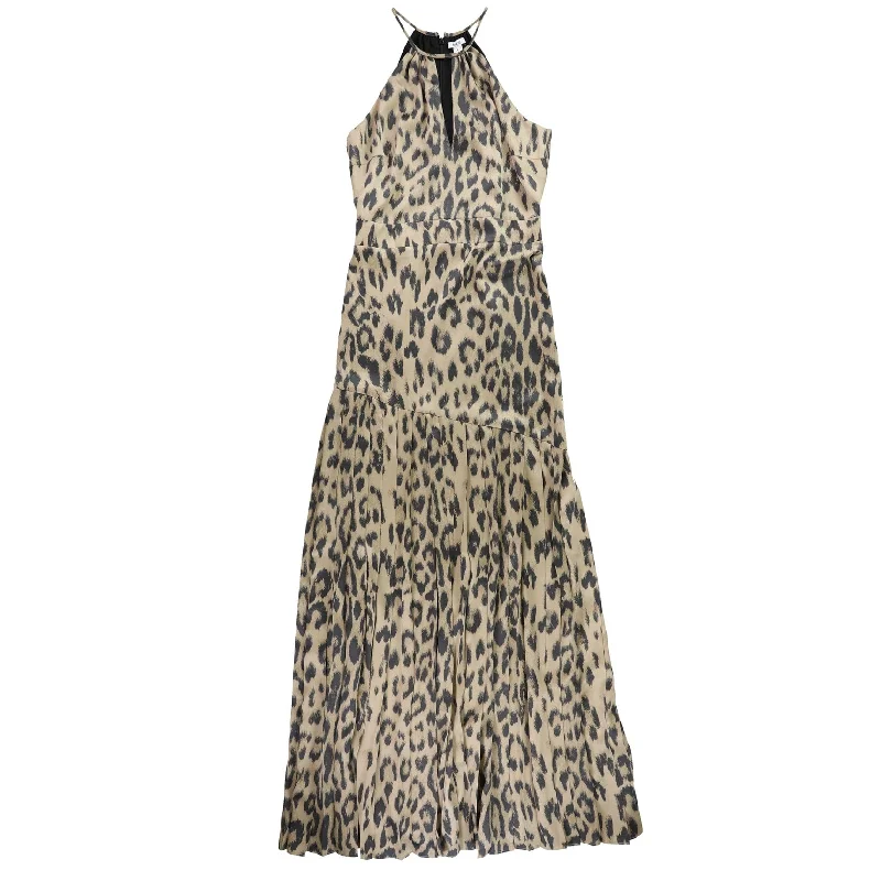 High-End Women’s Apparel Bar Iii Womens Halter Maxi Dress