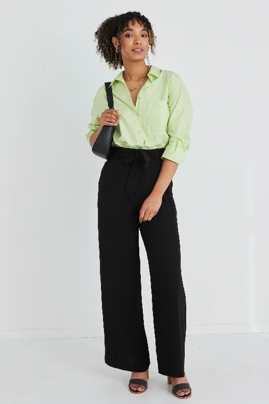 Stylish Spring Fashion You Got This Apple Poplin Oversized Shirt