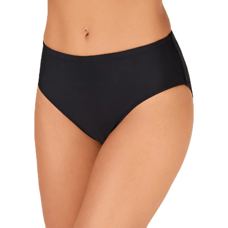 Exclusive Deals Online Womens Solid Bikini Swim Bottom Separates