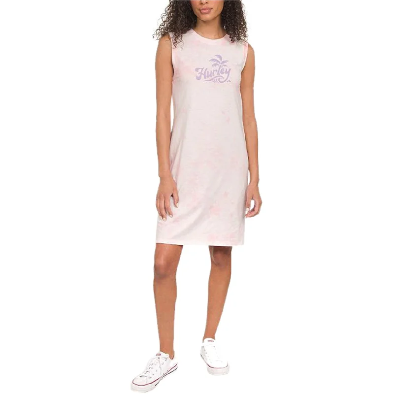 Modern Women’s Fashion with Vintage Touches Hurley Womens Hayden Midi Dress