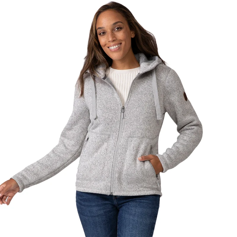 Trend Alert Free Country Women's Mountain Fleece Jacket