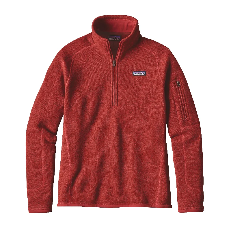 Trend Setting Wardrobe W's Better Sweater® 1/4-Zip