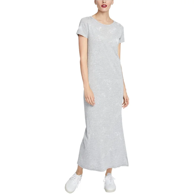 Holiday Gift Guide Sale Rachel Roy Womens Splatter Print Maxi Dress