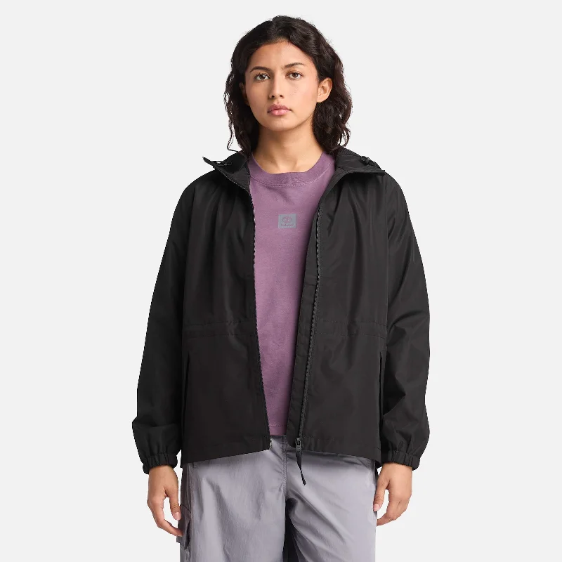 Innovate Your Wardrobe Women's Water-Resistant Jacket