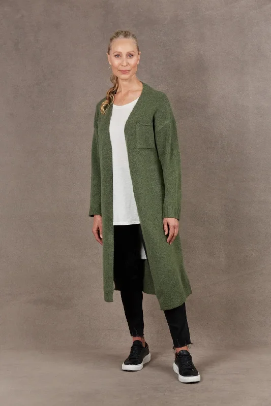 Trendy Women’s Apparel for All Seasons Eb & Ive Paarl Longline Cardigan