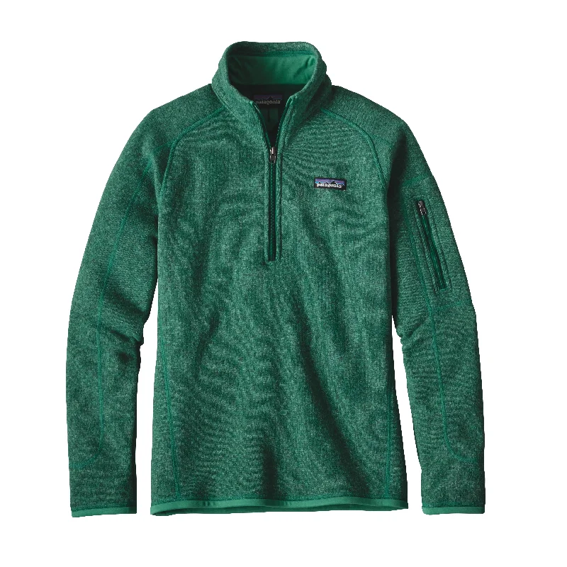 Cutting Edge Fashion W's Better Sweater® 1/4-Zip