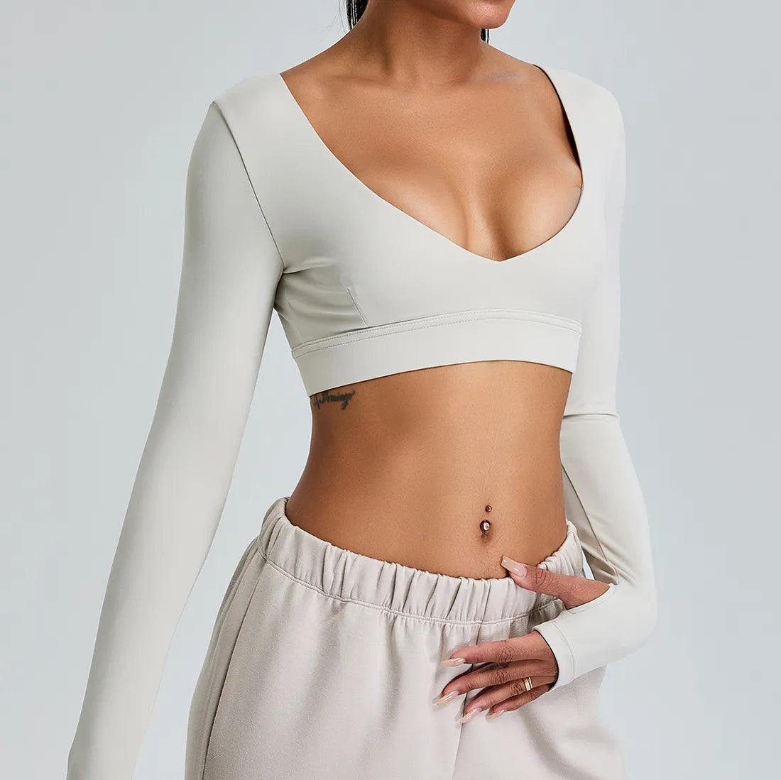 Lvory White