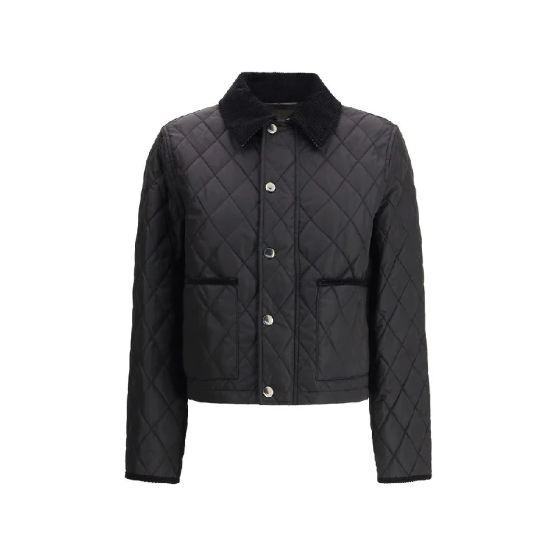 Fashion Sale Burberry Quilts Women's Jacket