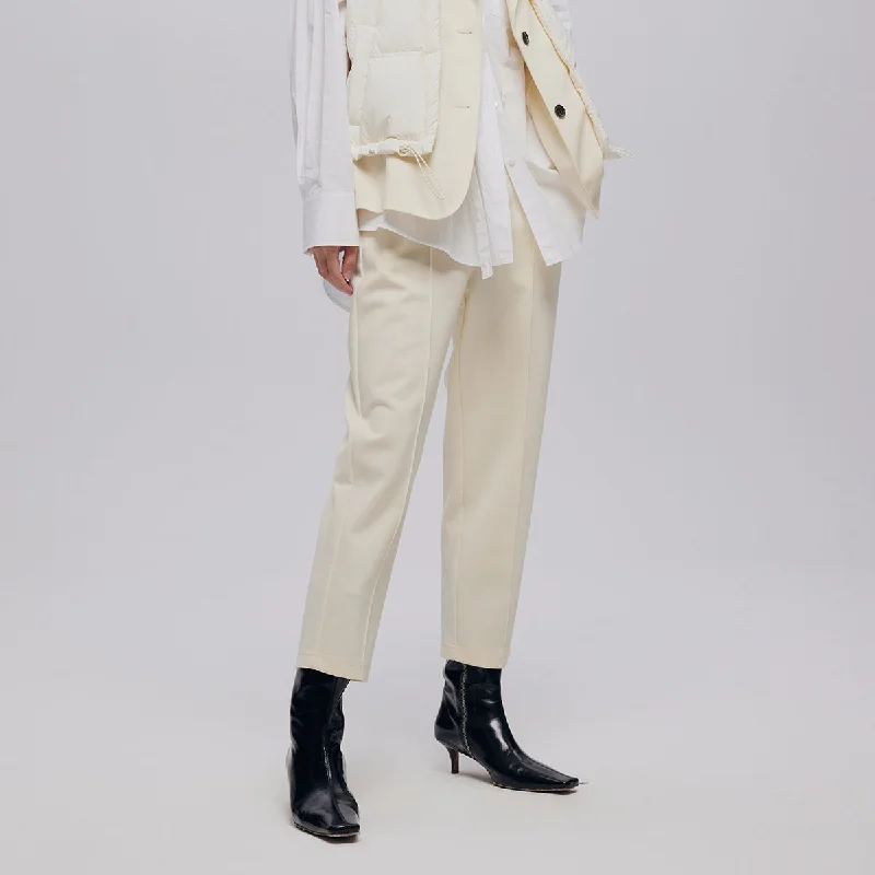 Flash Sale Or Flash Sales Oatmeal 9/10 Wool Pants