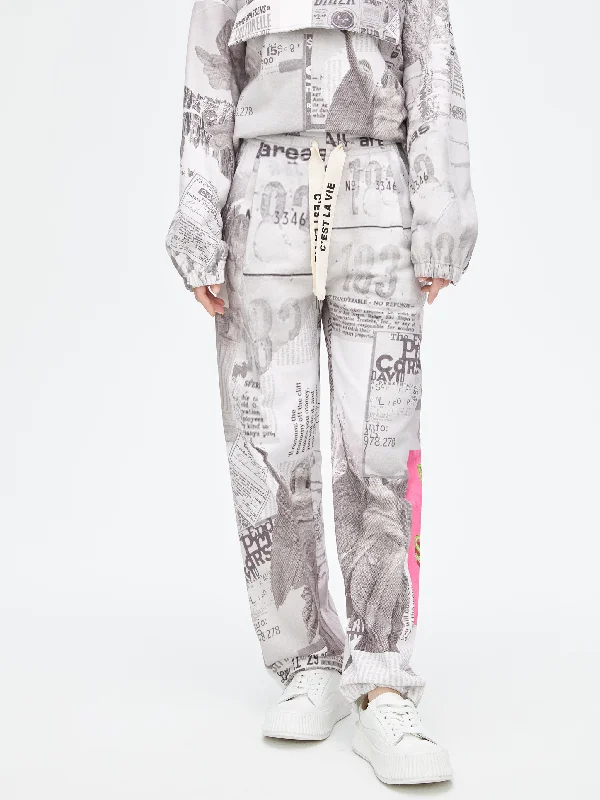 Sale On Clothing Travel Impression Sweatpants