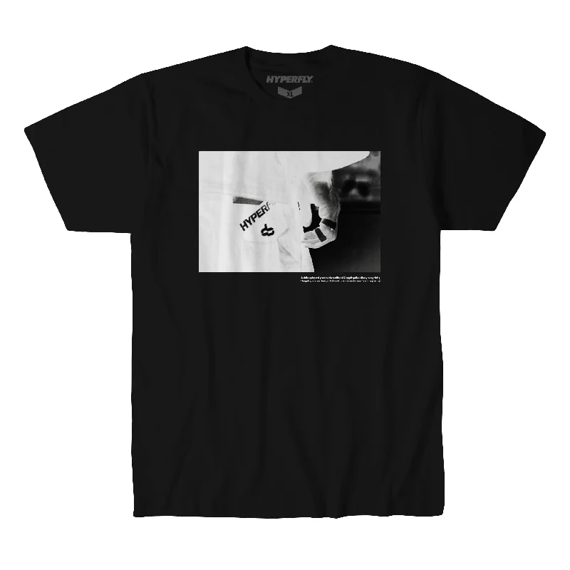 Premium Quality Garments Grapplism Definition Tee